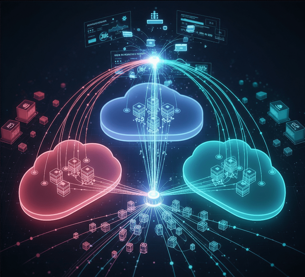 Boosting Multi-Cloud Network Performance with NanoPing