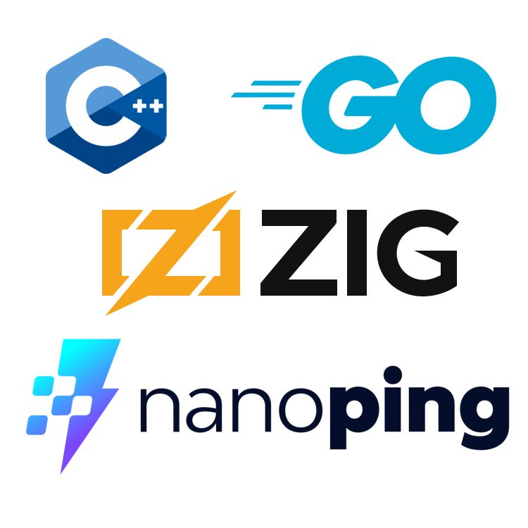Building a Zero-Dependency Networking Tool with Go, C++, and Zig