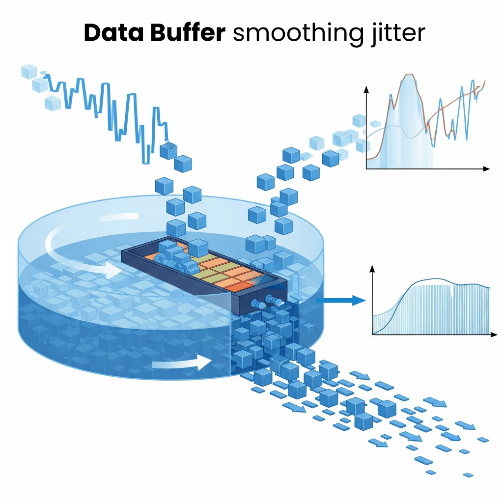 Realtime Video: Why Is My Video Stuttering