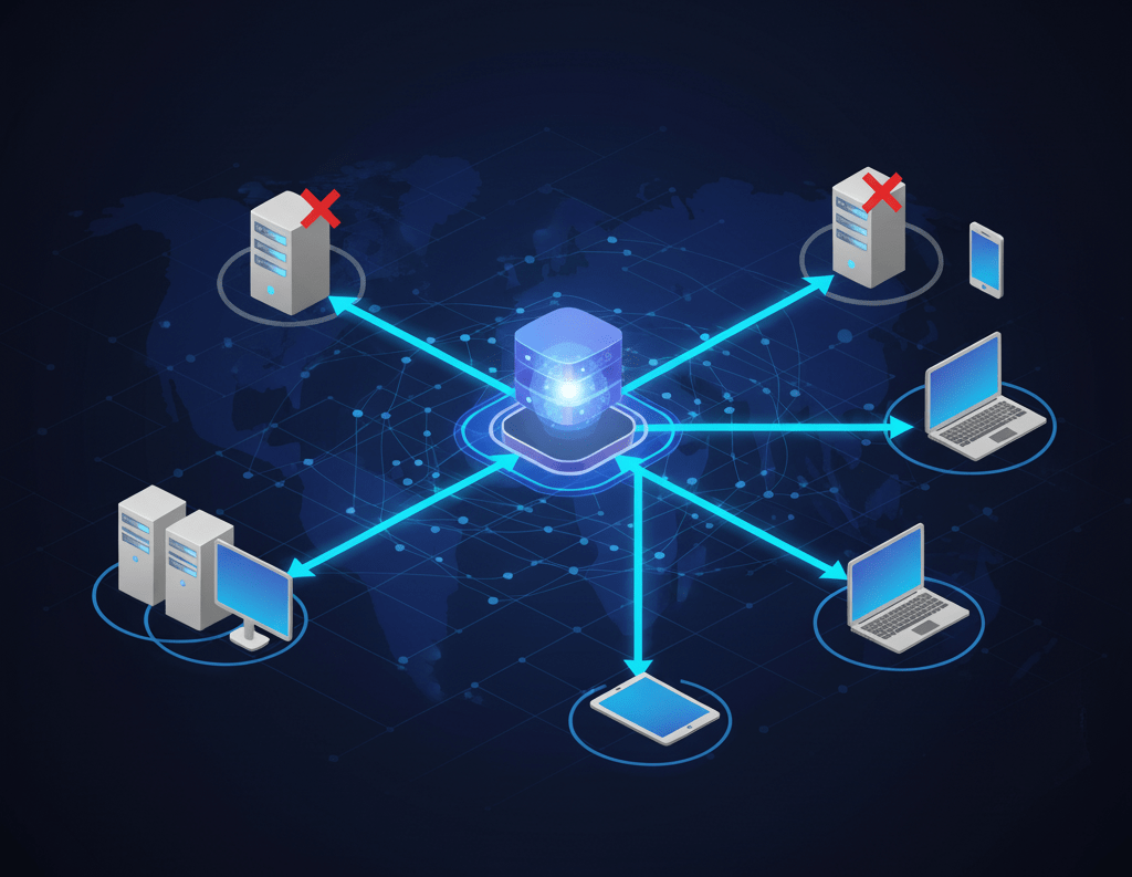Why Multicast Matters